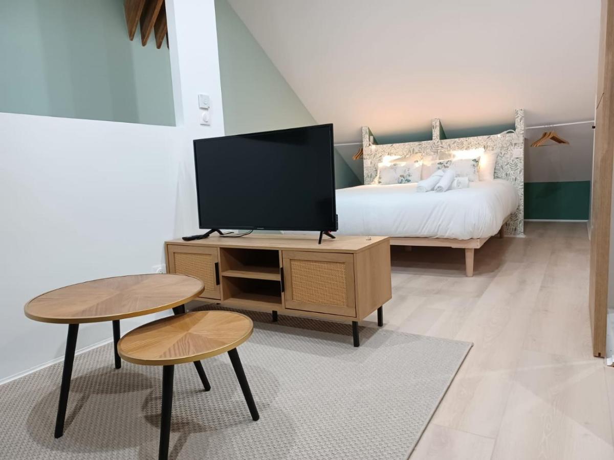 #Seasons. 2' From Av Champagne. Design Cocoonig. New Apartment Epernay Bagian luar foto