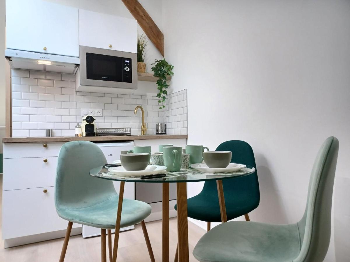 #Seasons. 2' From Av Champagne. Design Cocoonig. New Apartment Epernay Bagian luar foto