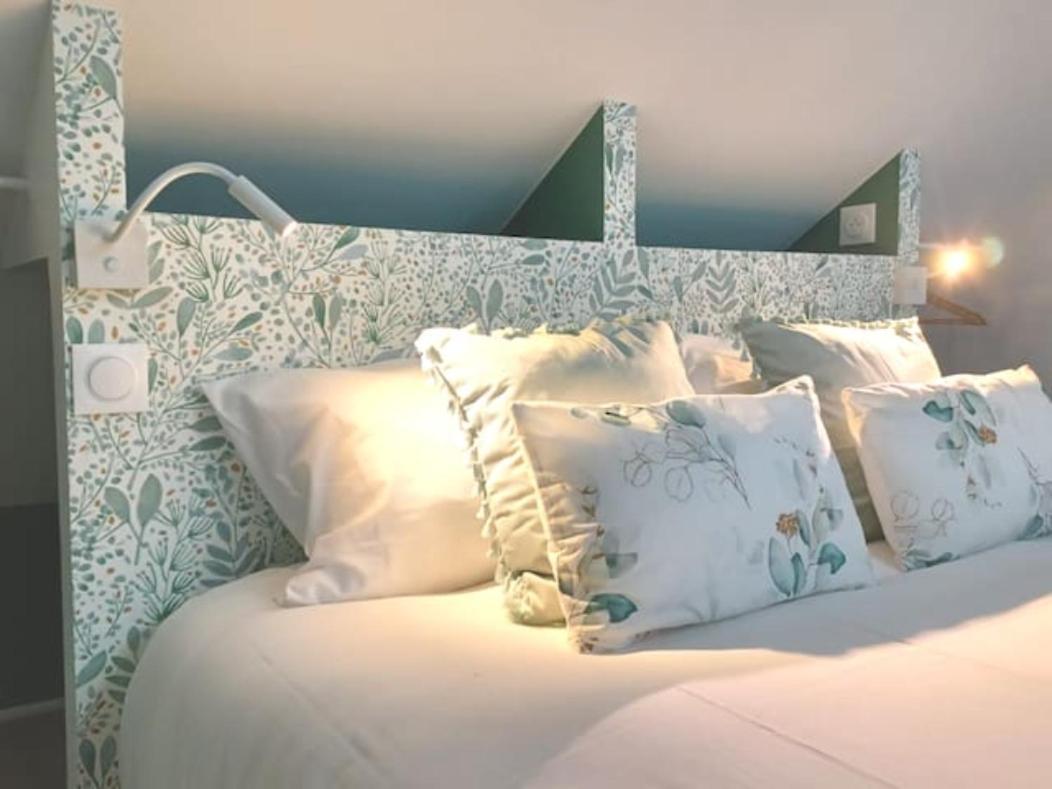 #Seasons. 2' From Av Champagne. Design Cocoonig. New Apartment Epernay Bagian luar foto